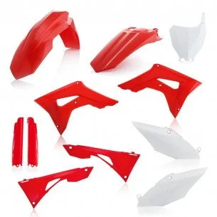 PILNAS PLASTIKŲ RINKINYS HONDA CRF450 + CRF250 19-20, 0023615.553