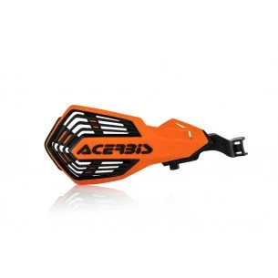 ACERBIS RANKŲ APSAUGOS K-FUTURE VENTED ORANŽINĖ/JUODA