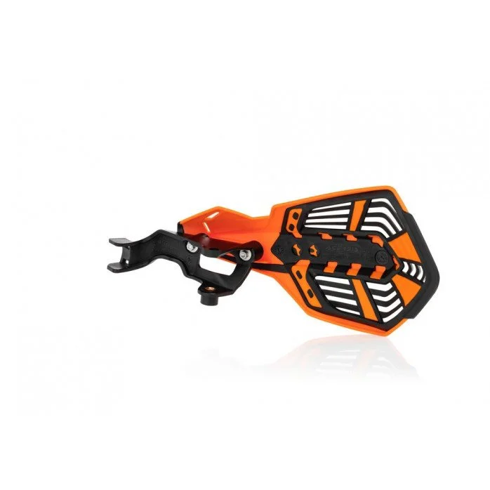 ACERBIS RANKŲ APSAUGOS K-FUTURE VENTED ORANŽINĖ/JUODA ACERBIS RANKŲ APSAUGOS K-FUTURE VENTED ORANŽINĖ/JUODA