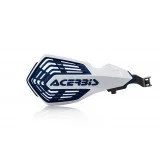ACERBIS RANKŲ APSAUGOS K-FUTURE VENTED - BALTA/TAMSIAI MĖLYNA ACERBIS RANKŲ APSAUGOS K-FUTURE VENTED - BALTA/TAMSIAI MĖLYNA