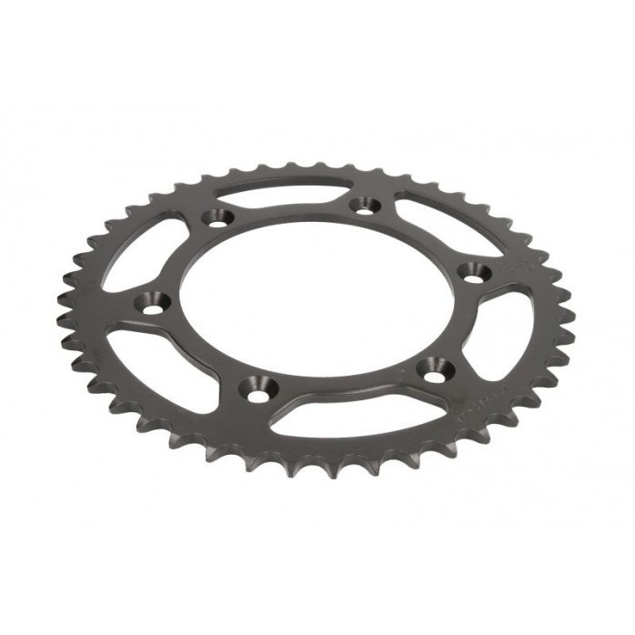  JT SPROCKETS galinė žvaigždutė 45T HUSABERG FC, FE, FS, FX, TE; HUSQVARNA FC, FE, FS, SVARTPILEN, TC, TE, TX, FX; KTM ADVENTURE, DUKE 125-790 1990-2020