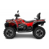 LONCIN XWOLF 550L KETURRATIS