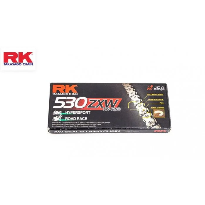 RK 525ZXW XW-Ring presuojama grandinė (120 narelių)