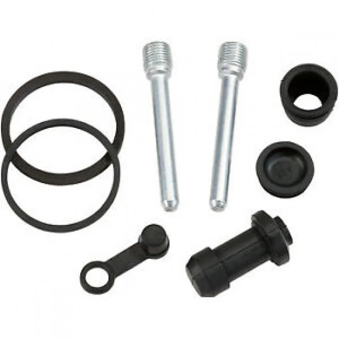 MOOSE OFFROAD Stabdžių suporto rem komplektas ATV SUZUKI LT-A LT-F 400 405 750 2008-2014 MOOSE OFFROAD Stabdžių suporto rem komplektas ATV SUZUKI LT-A LT-F 400 405 750 2008-2014