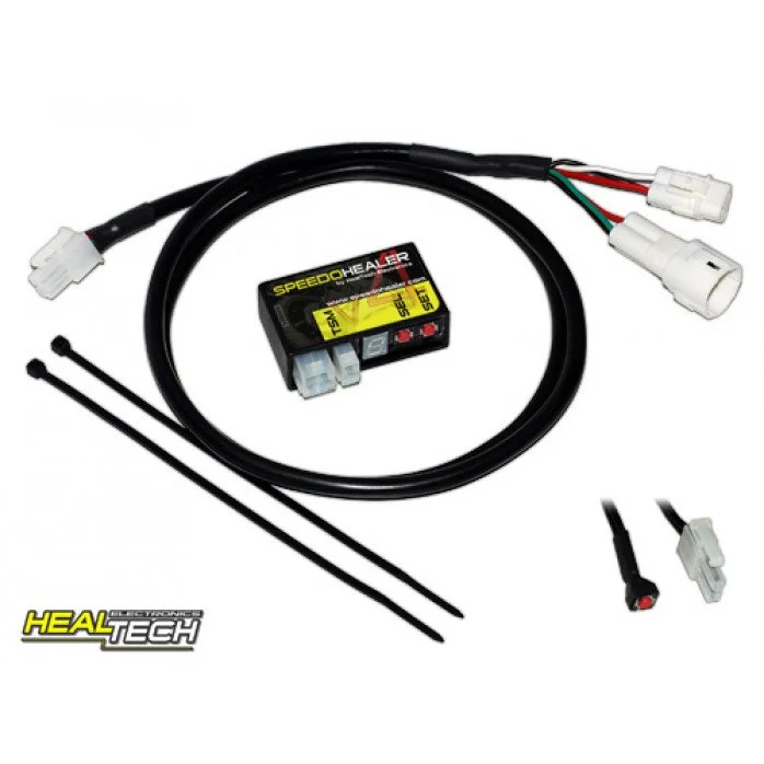 Greičio emuliatorius, ECU priedas (Polaris keturračiams) SHV4-KIT SpeedoHealer v4