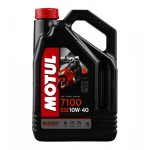 MOTUL 7100 10W40 alyva 4T 4L (104092)