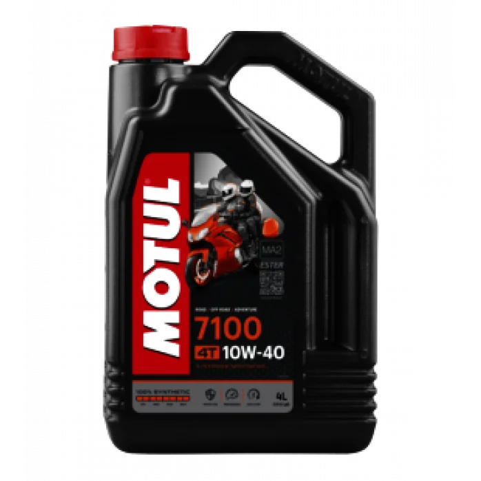 MOTUL 7100 10W40 alyva 4T 4L (104092)