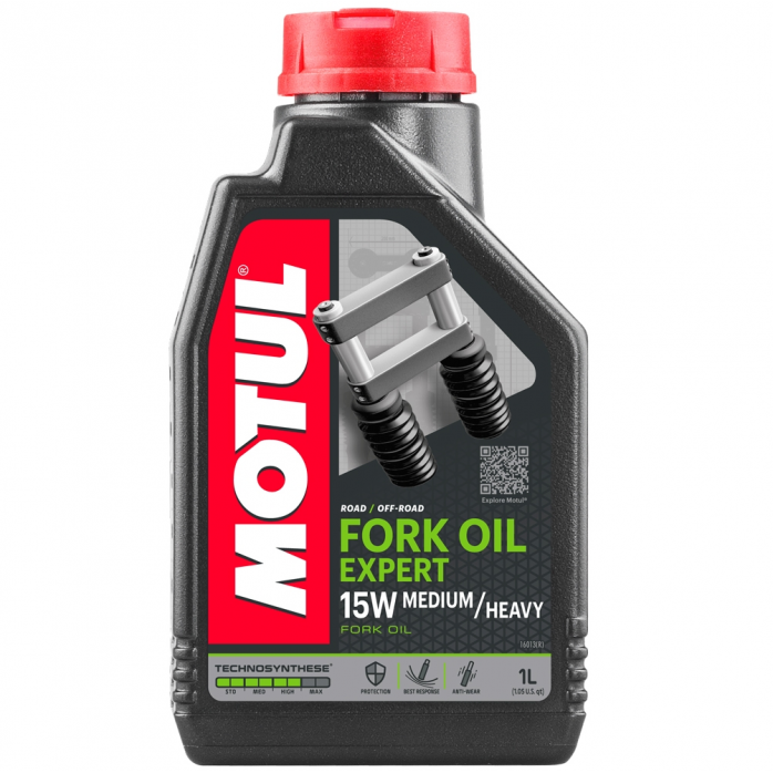 Alyva MOTUL FORK OIL EXP. MD./HV 15W 1ltr (105931)