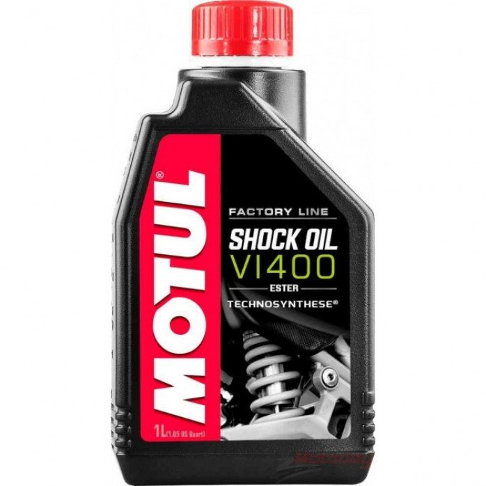 Alyva MOTUL SHOCK OIL FACTORY LINE 1ltr (105923)