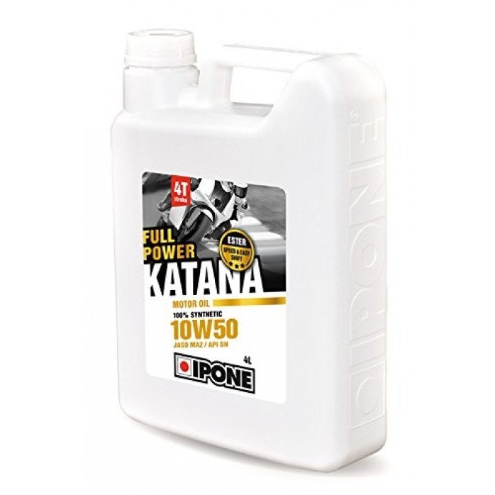 IPONE FULL POWER KATANA 10W50 4ltr (800010) IPONE FULL POWER KATANA 10W50 4ltr (800010)