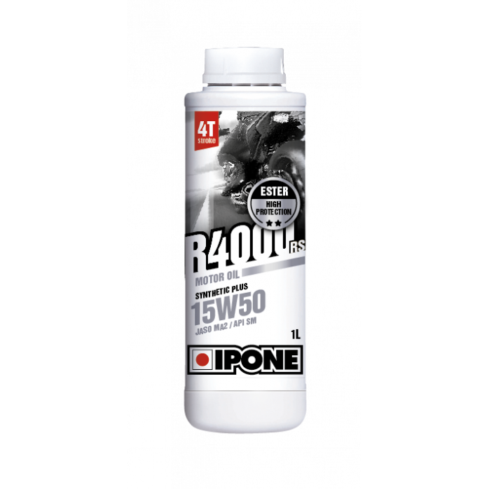 IPONE R4000 RS 15W50 1ltr (800369)
