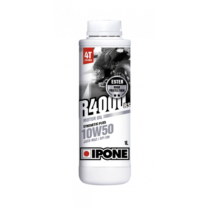 IPONE R4000 RS 10W50 1ltr (800041)