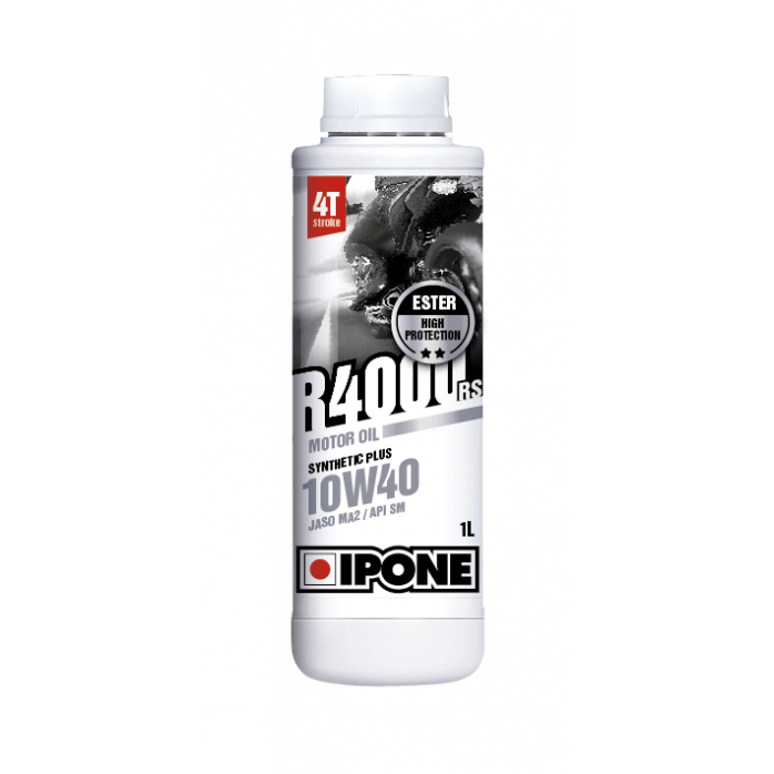 IPONE R4000 RS 10W40 1ltr (800028)