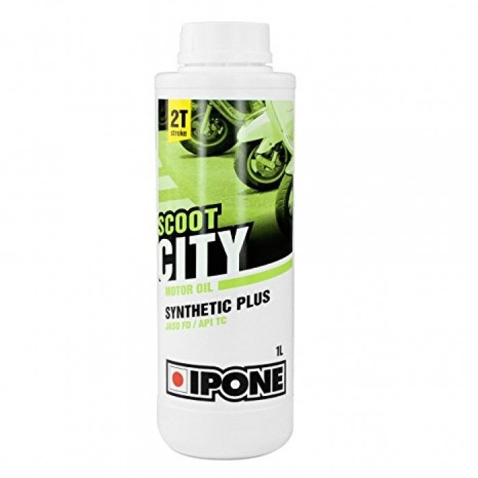 IPONE SCOOT CITY 1ltr (800121)
