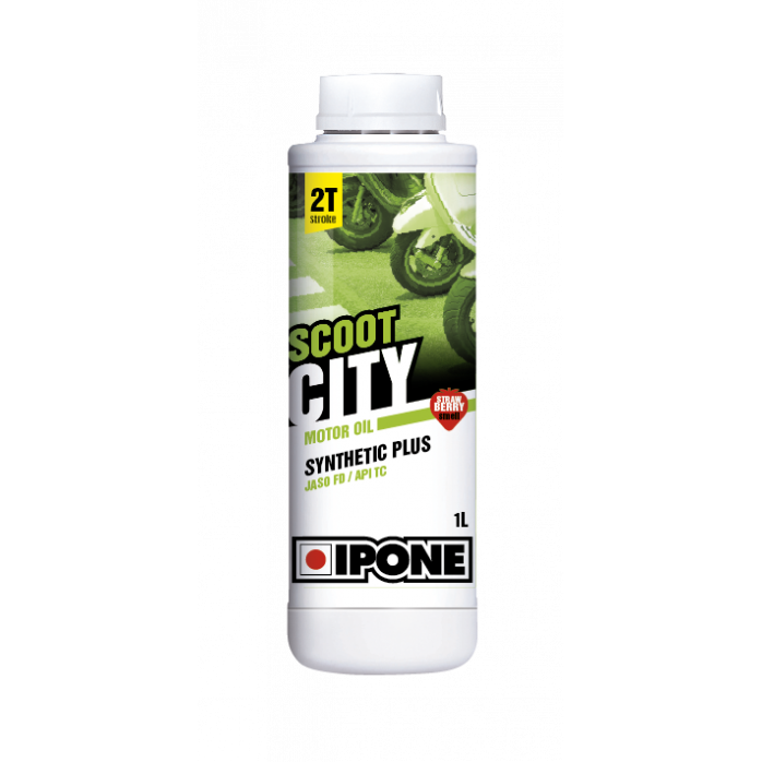 IPONE SCOOT CITY FRAISE 1ltr (800122) IPONE SCOOT CITY FRAISE 1ltr (800122)