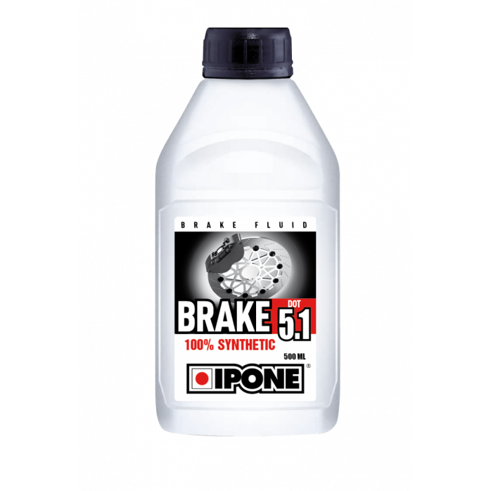 IPONE BRAKE DOT 5.1 500ml (800313) IPONE BRAKE DOT 5.1 500ml (800313)