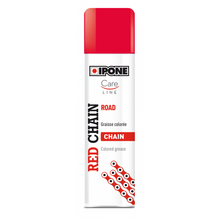 IPONE RED CHAIN 250ml  (800643)