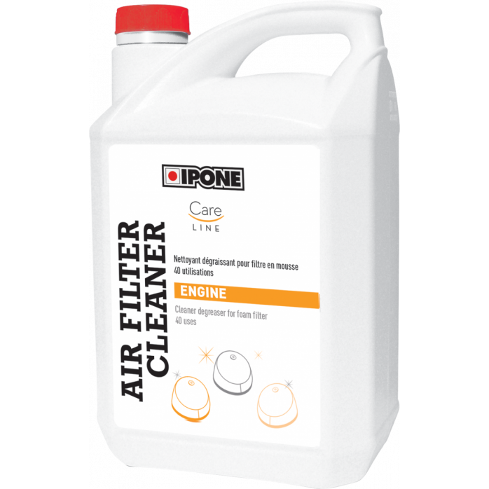 IPONE AIR FILTER CLEANER 5ltr (800683)