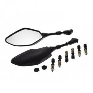 Universalių veidrodėlių komplektas YAMAHA MT01 MT03 MT-07 MT-09/TRACER FJ09 MT10