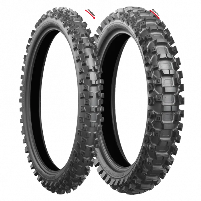 Padanga 110/90-19 OMBR 62M X20R BRIDGESTONE