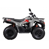 LONCIN XWOLF 200 KETURRATIS