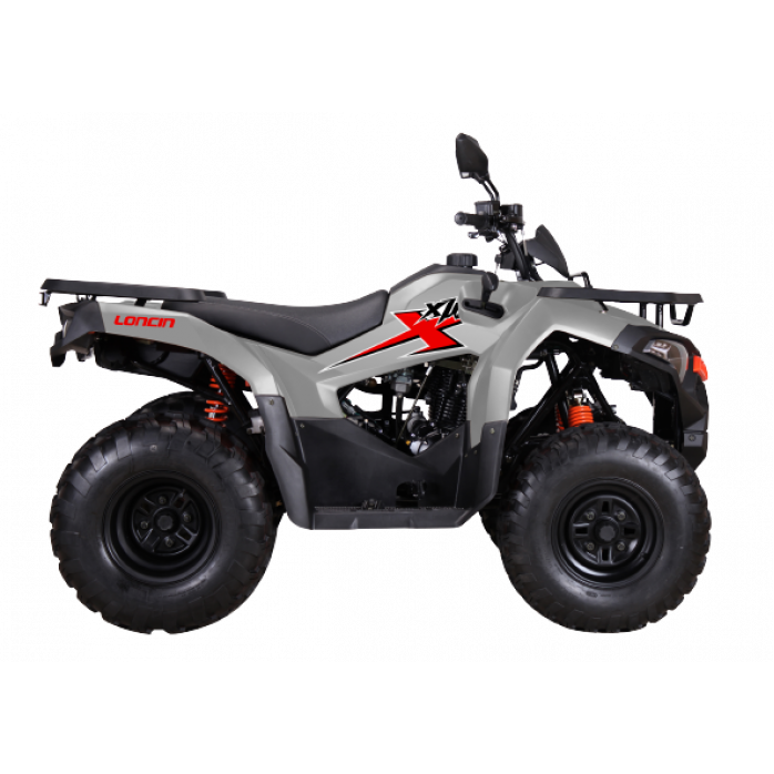 LONCIN XWOLF 200 KETURRATIS