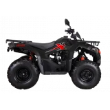 LONCIN XWOLF 200 KETURRATIS