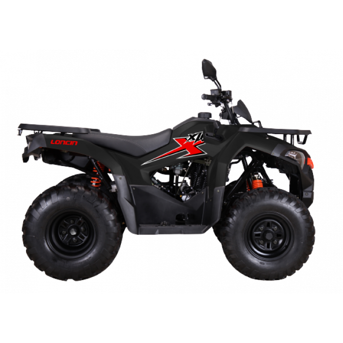 LONCIN XWOLF 200 KETURRATIS