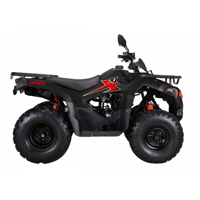 LONCIN XWOLF 200 KETURRATIS