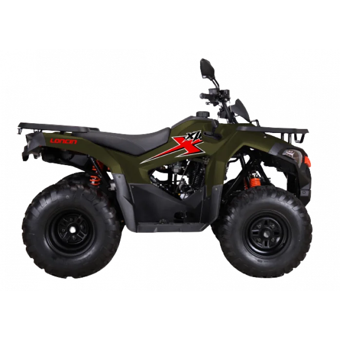 LONCIN XWOLF 200 KETURRATIS