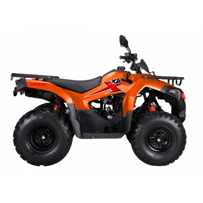 LONCIN XWOLF 200 KETURRATIS