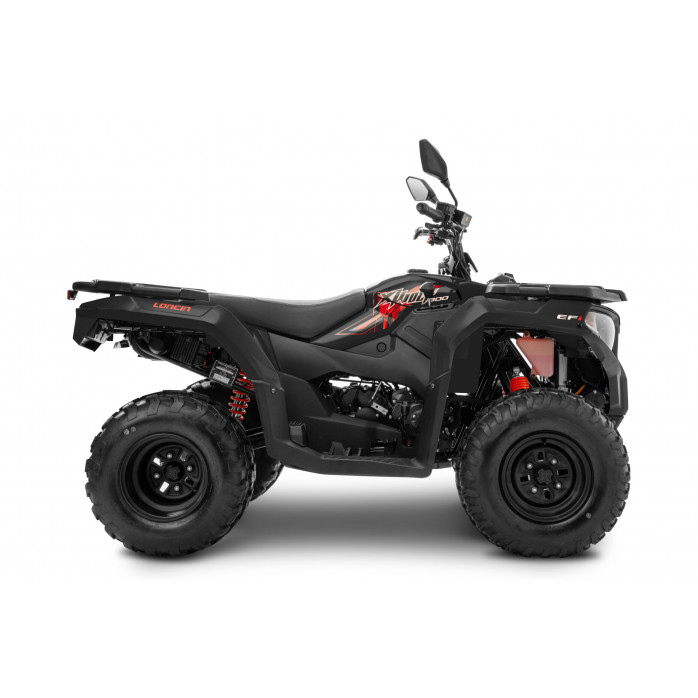 LONCIN XWOLF 300 KETURRATIS 