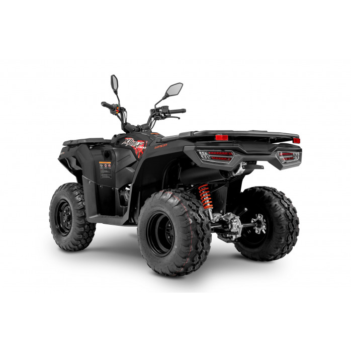 LONCIN XWOLF 300 KETURRATIS 