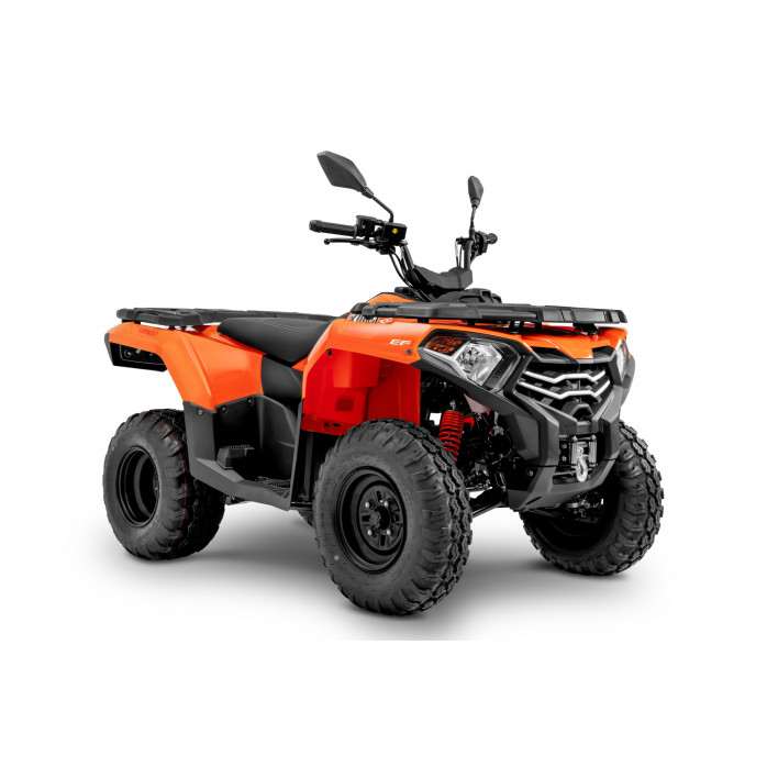 LONCIN XWOLF 300 KETURRATIS 