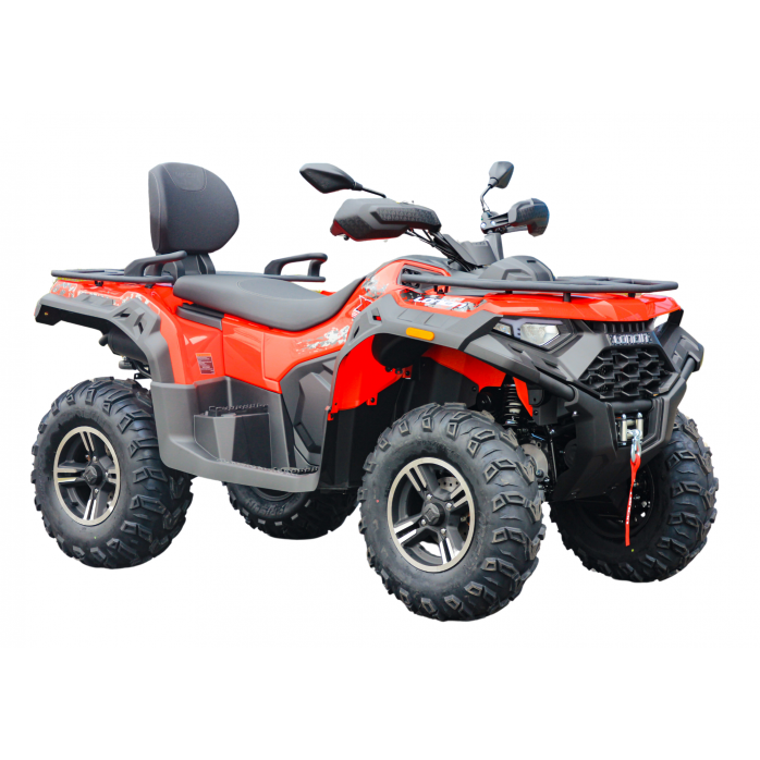 LONCIN XWOLF 550L KETURRATIS