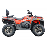 LONCIN XWOLF 550L KETURRATIS