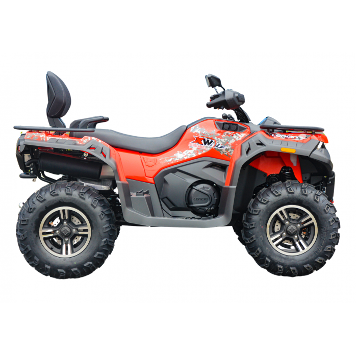 LONCIN XWOLF 550L KETURRATIS