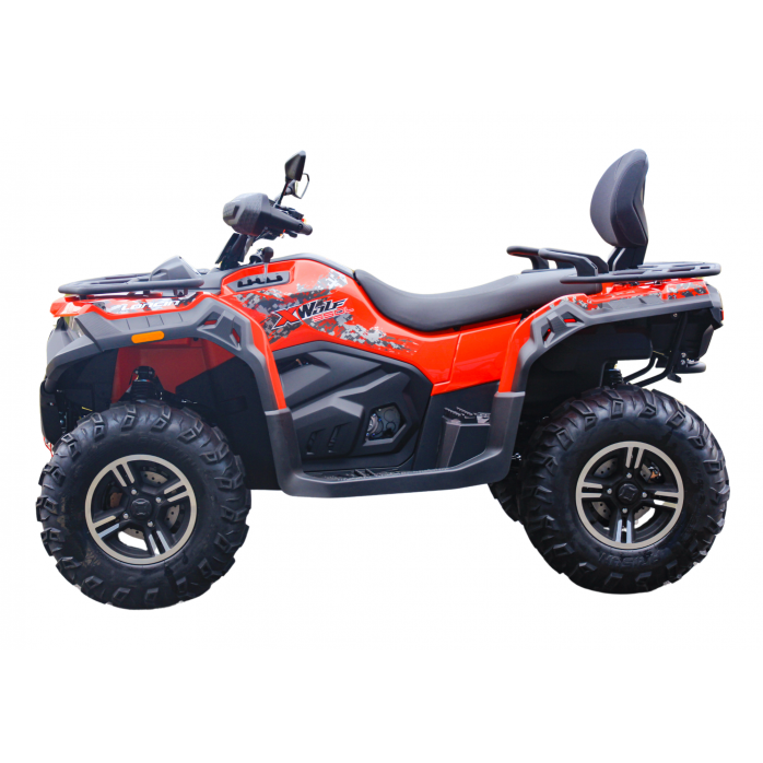 LONCIN XWOLF 550L KETURRATIS