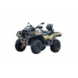 LONCIN XWOLF 700L MUD KETURRATIS