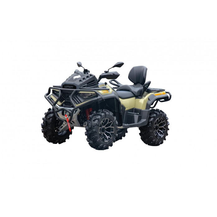 LONCIN XWOLF 700L MUD KETURRATIS