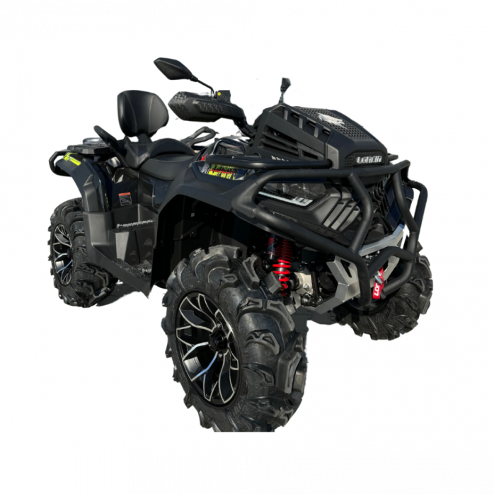 LONCIN XWOLF 700L MUD KETURRATIS