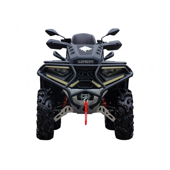 LONCIN XWOLF 700L MUD KETURRATIS