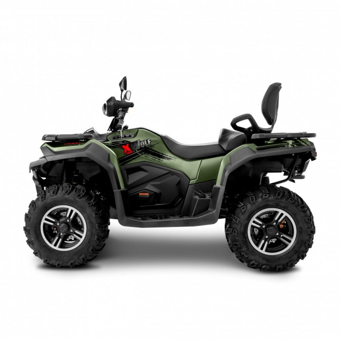 LONCIN XWOLF 700L KETURRATIS